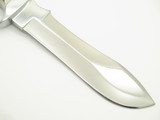 Vtg Hen & Rooster HR-4902 Spain White Stag Hunting Fixed 6" Blade Hunter Knife