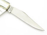 Vtg 1980s Parker Eagle Seki Japan 2 Blade Trapper Folding Pocket Knife