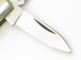 Vtg Parker Cut Co Eagle Seki Japan 2 Blade Stag Trapper Folding Pocket Knife