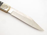 Vtg Custom Tak Fukuta Seki Japan Parker Prototype Folding Hunter Lockback Knife