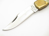 Vtg 1978-82 Parker Brothers Imai K-139 Seki Japan Stag Folding Hunter Knife