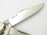 Vtg RJ Mcdonald Parker Seki Japan Sowbelly Folding Pocket Knife & Box