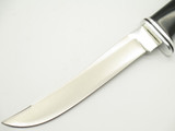 Vtg 67-72 Buck 105 Pathfinder 2 Line Fixed Blade Hunting Fillet Knife & Sheath