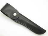 Vtg 67-72 Buck 105 Pathfinder 2 Line Fixed Blade Hunting Fillet Knife & Sheath