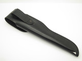 Vtg 72-86 Buck 120 General USA 3 Liner Fixed Blade Hunting Bowie Knife & Sheath
