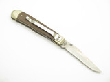 2013 Case XX Carhartt 10154LC SS USA Trapperlock G10 Folding Pocket Knife