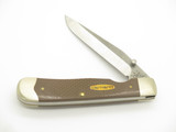 2013 Case XX Carhartt 10154LC SS USA Trapperlock G10 Folding Pocket Knife
