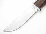 Vintage 1965-1969 Case XX 366 Stacked Leather Fixed Blade Hunting Knife