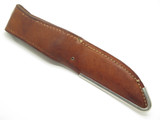 Vintage 1965-1969 Case XX USA 523-5 Fixed 5" Blade Stag Hunting Knife
