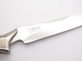 Vtg Condor 85SSG K Yoshida Seki Japan Fillet Fishing Boning Knife Hoffman Lakota