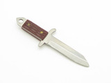 Vintage El Patio Ranch Seki Japan Miniature Mini 2.25" Keychain Fixed Knife