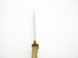 Vintage Robert Klaas Solingen Germany Claw & Dagger Fixed 6" Blade Dagger Knife