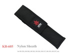 Kanetsune Seki Japan Medium Nylon Fixed Blade Hunting Tactical Knife Sheath
