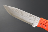 Kanetsune Seki Japan KB-260 Shu-Karasu Blue Steel 125mm Hunting Field Knife