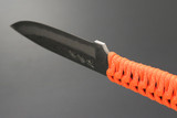 Kanetsune Seki Japan KB-260 Shu-Karasu Blue Steel 125mm Hunting Field Knife
