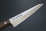 Kanetsune Seki Japan KB-264 Hone-Kaku High Carbon Steel 150mm Hunting Camp Knife