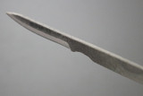 Kanetsune Seki Japan KB-423 Yama White Steel 80mm Fixed Hunting Field Knife