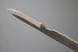 Kanetsune Seki Japan KB-423 Yama White Steel 80mm Fixed Hunting Field Knife