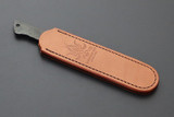 Kanetsune Seki Japan KB-423 Yama White Steel 80mm Fixed Hunting Field Knife