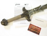 Conan The Barbarian Museum Replica Atlantean Sword Windlass Atlanta Knives