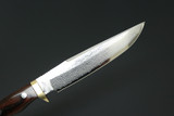 Kanetsune Seki Japan KB-553 Subaru-180 VG-10 Damascus Large Hunting Camp Knife