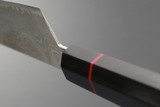 Kanetsune Seki Japan KC-812 Namishibuki Damascus 210mm Kitchen Chef Knife