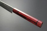 Kanetsune Seki Japan KC-824 Minamo-Kaze Damascus 135mm Kitchen Paring Knife