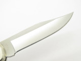 Buck 110 50th Anniversary Folding Hunter Knife 440C Lochsa Style Custom Buildout