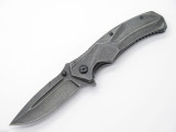 Kershaw Kai 1300 WM Stainless Folding Framelock Pocket Knife Speedsafe Assisted