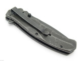 Kershaw Kai 1300 WM Stainless Folding Framelock Pocket Knife Speedsafe Assisted