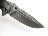 Kershaw Kai 1300 WM Stainless Folding Framelock Pocket Knife Speedsafe Assisted