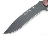 Buck 620 0620RWSWM Reaper Rosewood & Black Fixed Blade Hunting Survival Knife
