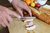 Kanetsune Seki Japan KC-343 AUS-8 Stainless Steel 110mm Serrated Kitchen Knife