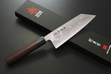 Kanetsune Seki Japan KC-465 Kiritsuke Blue Steel #2 170mm Kitchen Cutlery Knife