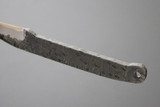 Kanetsune Seki Japan KB-420 Kaze White Steel 65mm Wharncliffe Field Knife