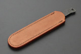Kanetsune Seki Japan KB-420 Kaze White Steel 65mm Wharncliffe Field Knife