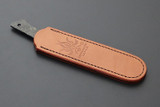 Kanetsune Seki Japan KB-422 Hi White Steel 65mm Small Curved Blade Field Knife