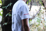 Kanetsune Seki Japan K-914 Extra-Large White Cotton T-Shirt