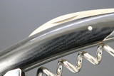 Kanetsune Seki Japan KC-002 Stainless Steel Wine Corkscrew Sommelier Knife