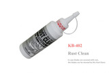 Kanetsune Seki Japan KB-402 Rust Cleaner for Carbon/Stainless Steel Knives