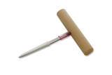 Kanetsune Seki Japan KC-094 Wood Stainless Steel 130mm T-Type Oyster Knife