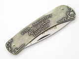 Remington UMC USA R5 175th Anniversary 700 Folding Pocket Knife & Box