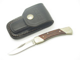 Vintage Schrade USA Uncle Henry LB3 Folding Hunter Lockback Pocket Knife