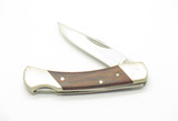 Vintage Schrade USA Uncle Henry LB3 Folding Hunter Lockback Pocket Knife