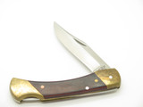 Vintage Schrade Cutlery USA Uncle Henry LB-7 Folding Hunter Lockback Knife
