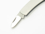 Vintage Schrade USA 3rd Generation SS627 Stainless Folding Pocket Knife