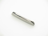 Vintage Schrade USA 3rd Generation SS627 Stainless Folding Pocket Knife