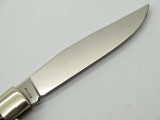 Vtg Boker United Old Glory Honor American Flag Folding Trapper Knife Limited