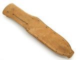 Vtg 1960-61 Vietnam Camillus New York US Fixed 6" Blade Pilot Survival Knife