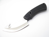 Vtg Browning Wasatch Guthook Skinner Seki Japan AUS8 Fixed Hunting Knife